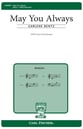 May You Always SATB choral sheet music cover